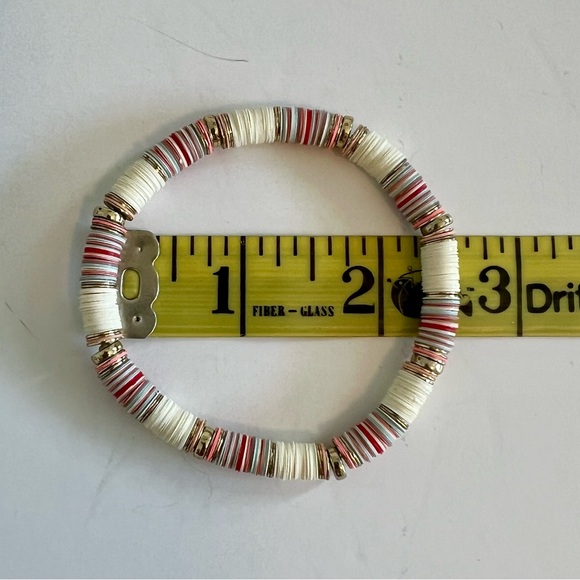 Evereve Blake Sequin Bracelets - Six - Picture 4 of 5